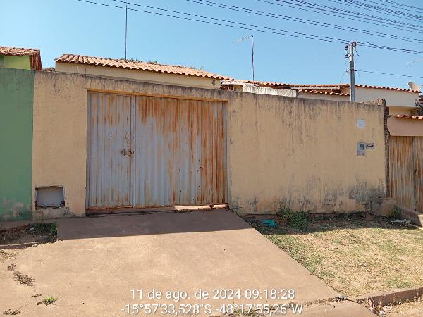 Casa em leilão em Santo Antonio Do Descoberto