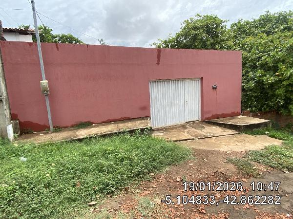 Casa em leilão em Timon