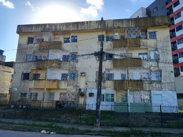 Apartamento em leilão em Olinda