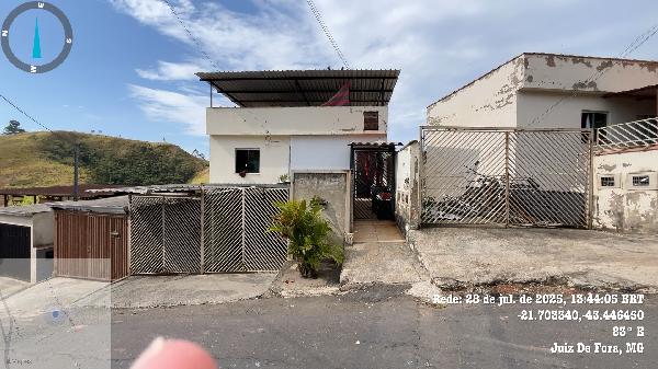 Casa em leilão em Juiz De Fora
