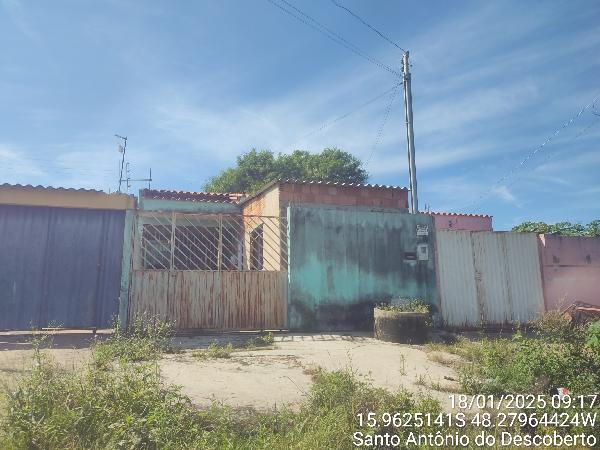 Casa em leilão em Santo Antonio Do Descoberto