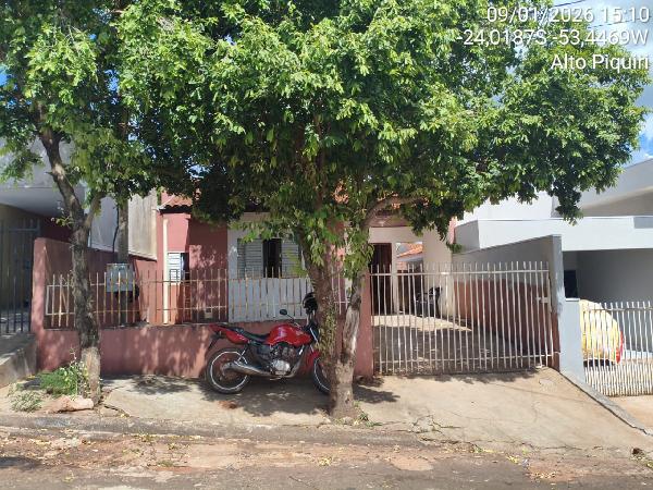 Casa em leilão em Alto Piquiri