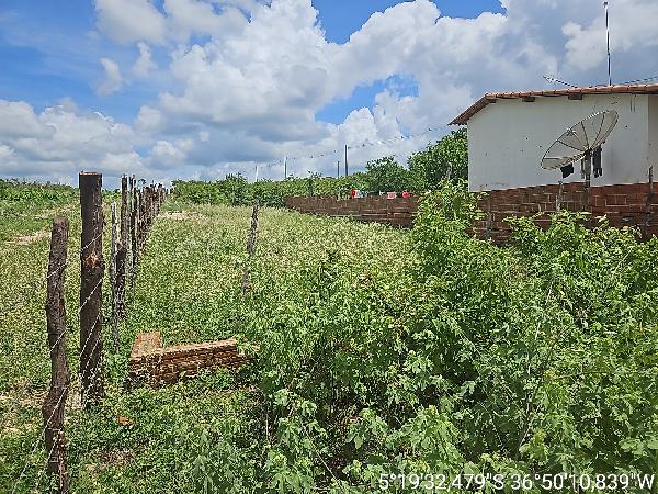 Terreno em leilão em Carnaubais