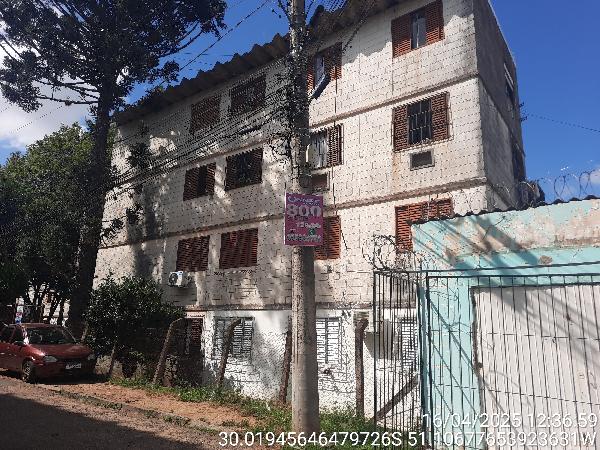 Apartamento em leilão em Porto Alegre