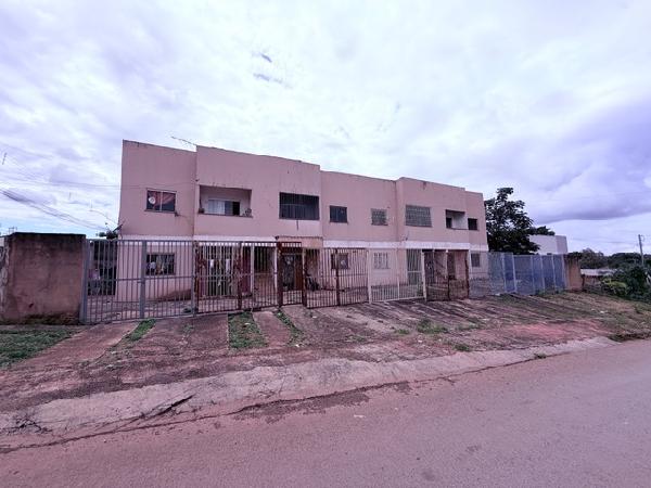 Apartamento em leilão em Cidade Ocidental