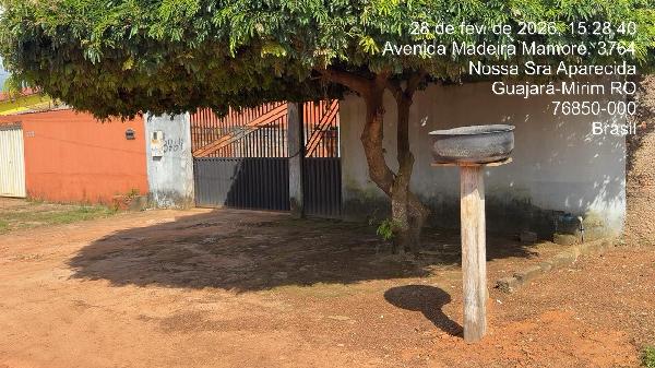 Casa em leilão em Guajara-Mirim