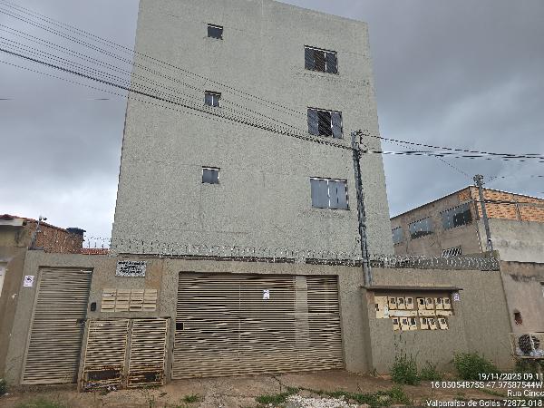 Apartamento em leilão em Valparaiso De Goias