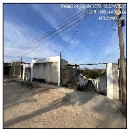 Casa em leilão em Esmeraldas