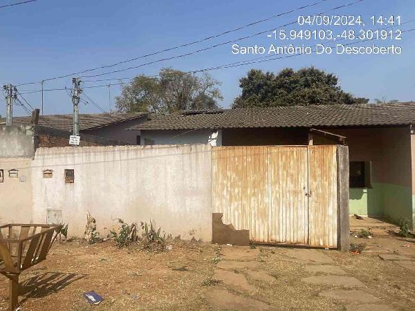 Casa em leilão em Santo Antonio Do Descoberto