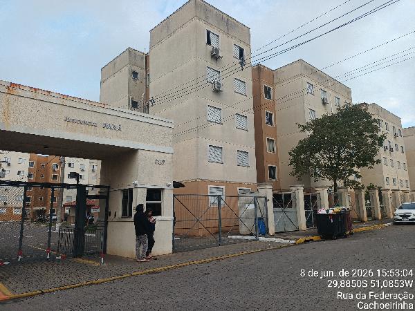 Apartamento em leilão em Cachoeirinha
