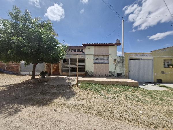 Casa em leilão em Caraubas