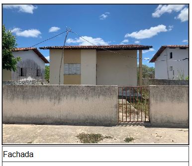 Casa em leilão em Ceara-Mirim