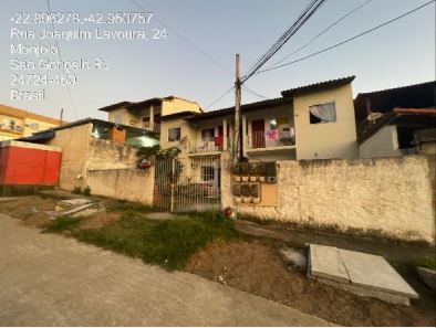 Casa em leilão em Sao Goncalo