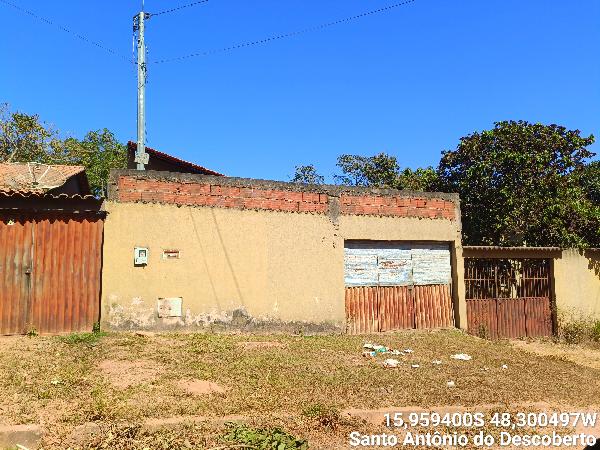 Casa em leilão em Santo Antonio Do Descoberto