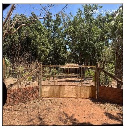 Casa em leilão em Demerval Lobao