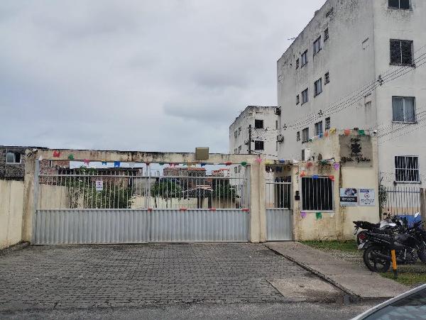 Apartamento em leilão em Camacari