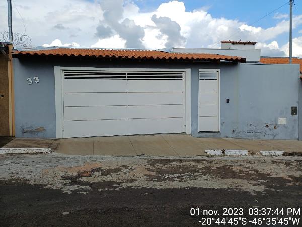 Casa em leilão em Passos