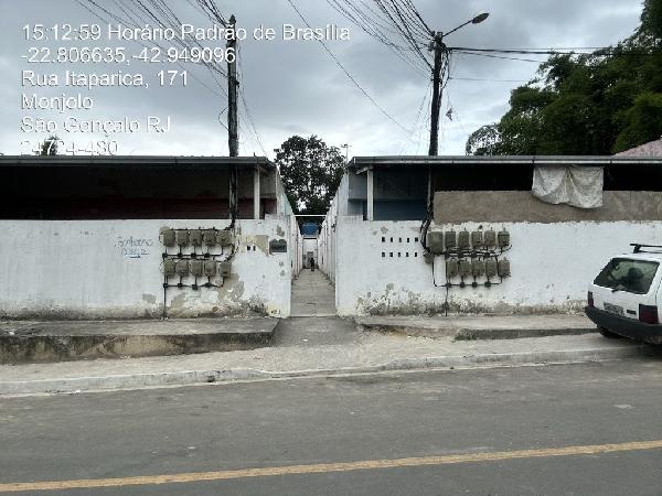 Casa em leilão em Sao Goncalo