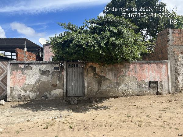 Casa em leilão em Santa Rita