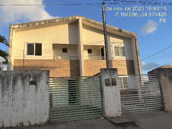 Apartamento em leilão em Santa Rita