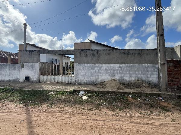 Casa em leilão em Macaiba