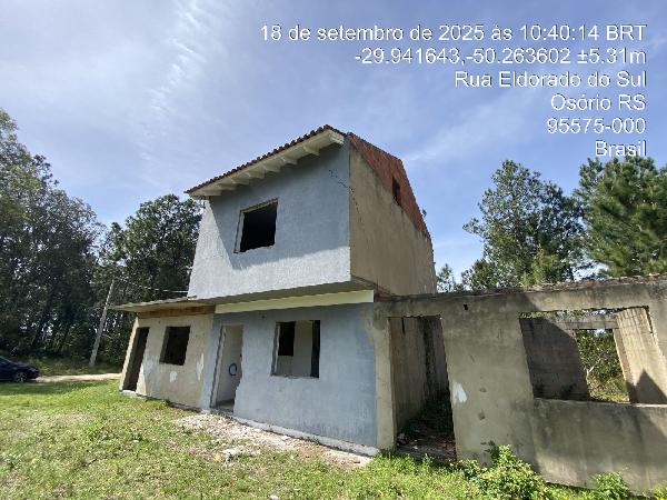 Casa em leilão em Osorio