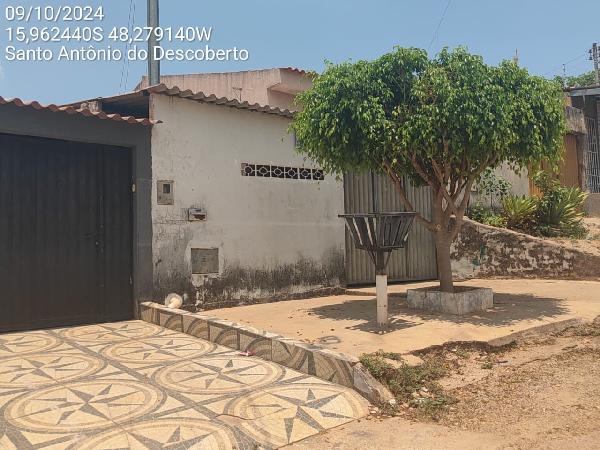 Casa em leilão em Santo Antonio Do Descoberto