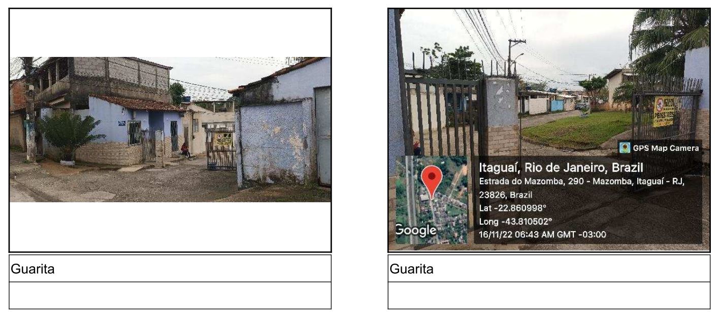 Casa em leilão em Itaguai