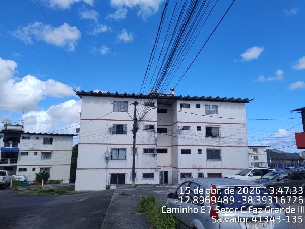 Apartamento em leilão em Salvador