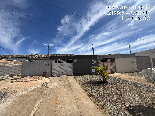 Casa em leilão em Luziania