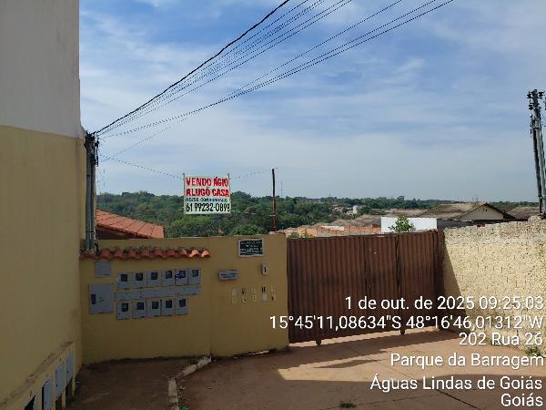 Casa em leilão em Aguas Lindas De Goias