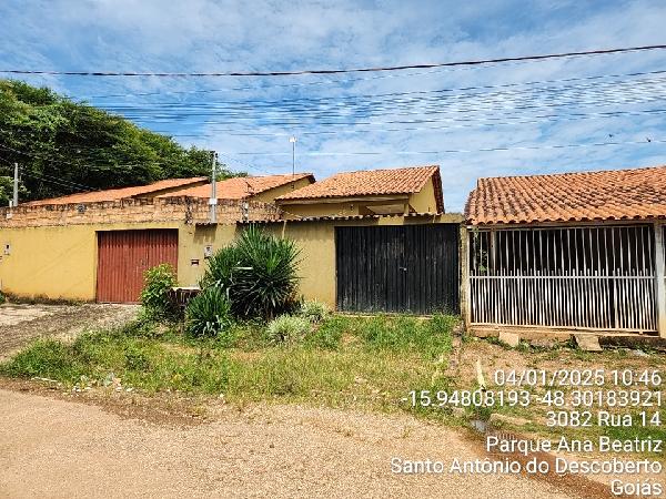Casa em leilão em Santo Antonio Do Descoberto