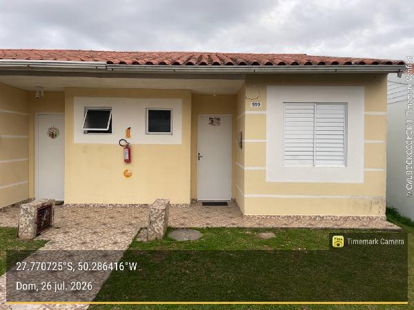 Casa em leilão em Lages