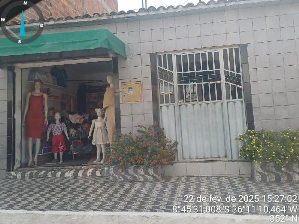 Casa em leilão em Jurema