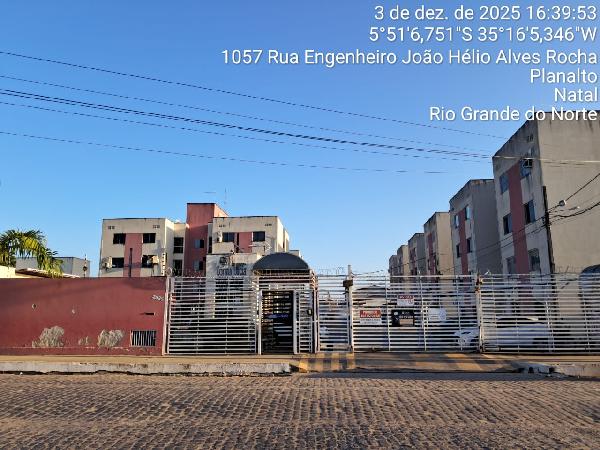 Apartamento em leilão em Natal