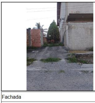 Casa em leilão em Itaborai