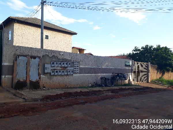 Apartamento em leilão em Cidade Ocidental
