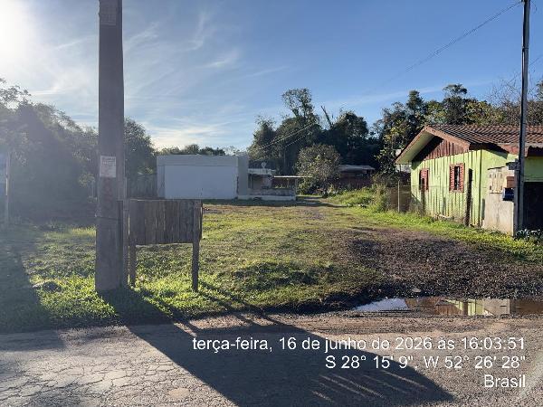 Terreno em leilão em Passo Fundo