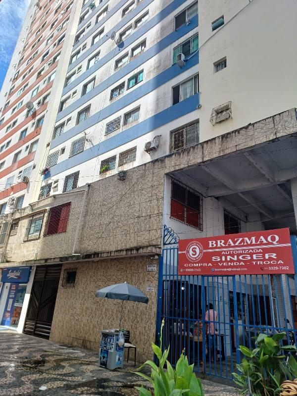 Apartamento em leilão em Salvador