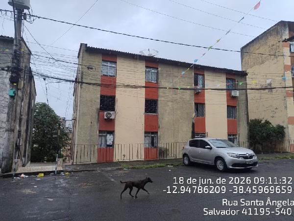 Apartamento em leilão em Salvador