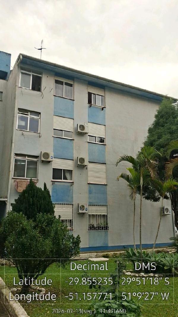 Apartamento em leilão em Esteio