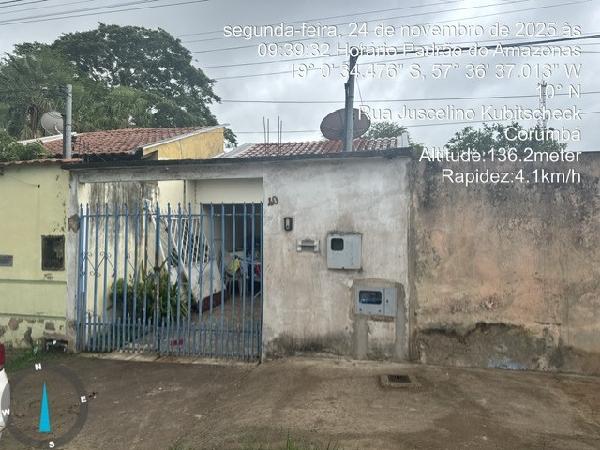 Casa em leilão em Ladario
