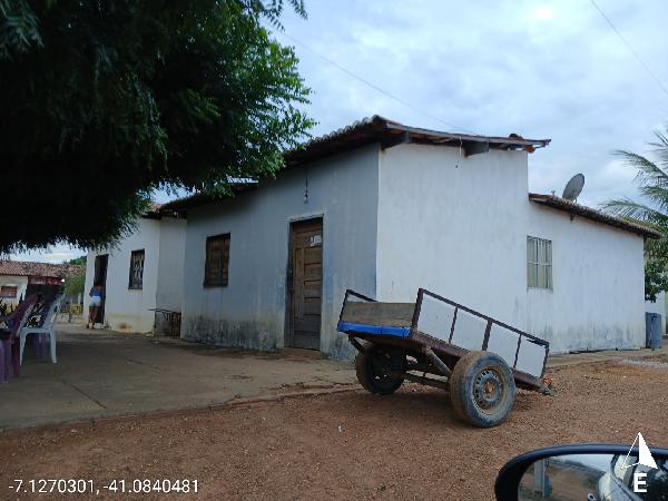 Casa em leilão em Campo Grande Do Piaui