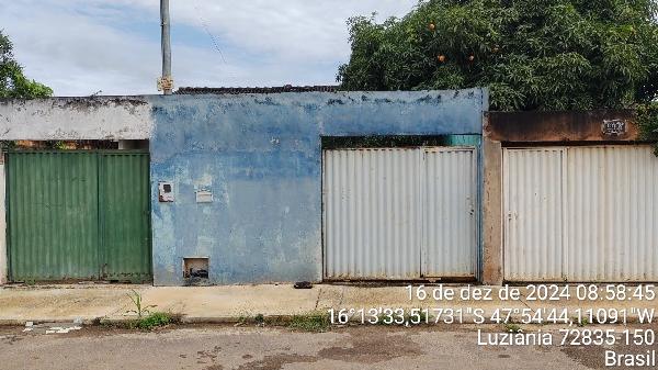 Casa em leilão em Luziania