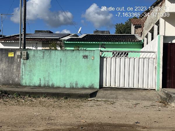 Casa em leilão em Santa Rita