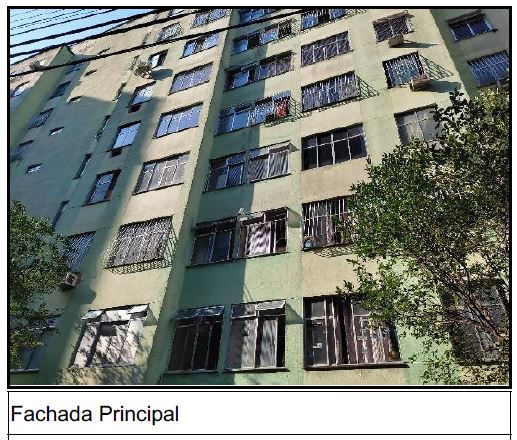 Apartamento em leilão em Niteroi