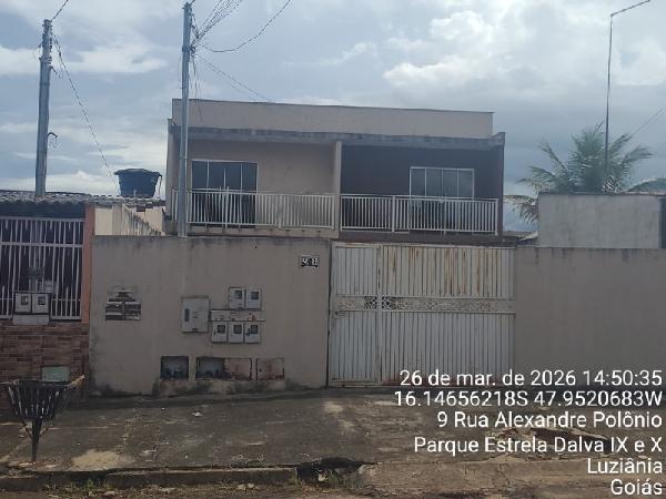 Apartamento em leilão em Luziania