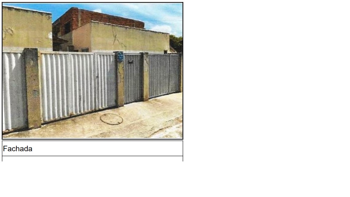 Casa em leilão em Sao Goncalo