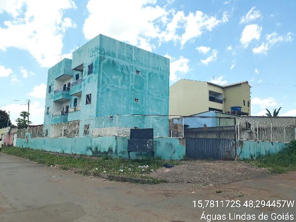 Apartamento em leilão em Aguas Lindas De Goias