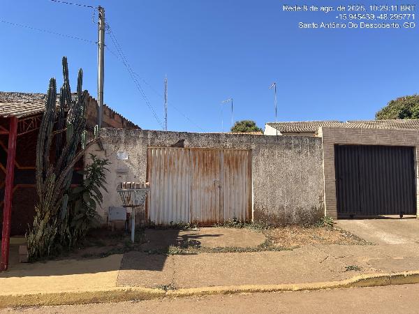 Casa em leilão em Santo Antonio Do Descoberto
